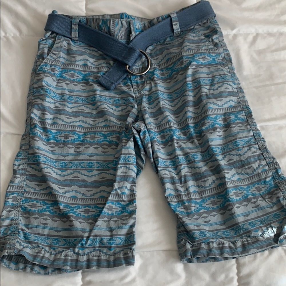 Boy short 